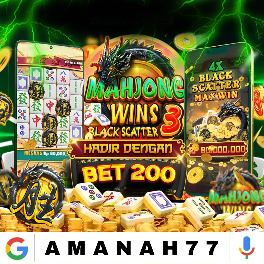 AMANAH77